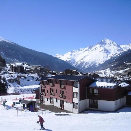 Appartement Studio 5 personnes avec vue montagne 82171 à Lanslevillard Extérieur photo