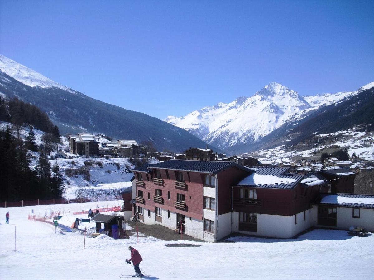 Appartement Studio 5 personnes avec vue montagne 82171 à Lanslevillard Extérieur photo